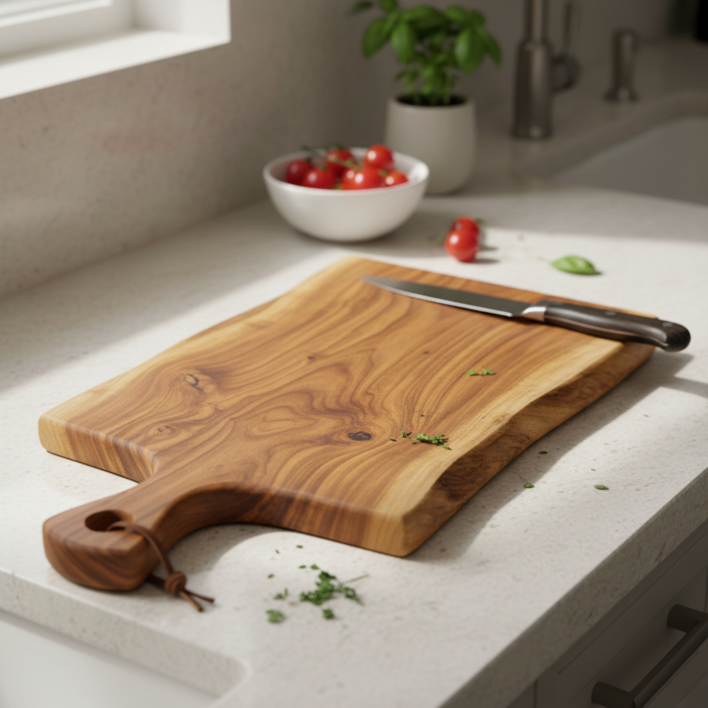 Custom Made Cutting Boards