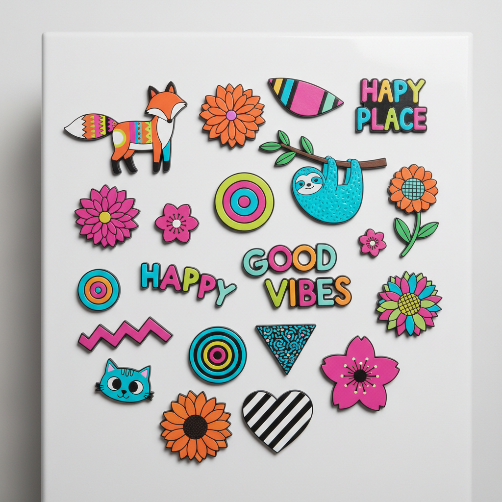 Refrigerator Magnets