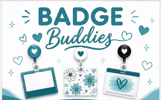 BADGE BUDDIES
